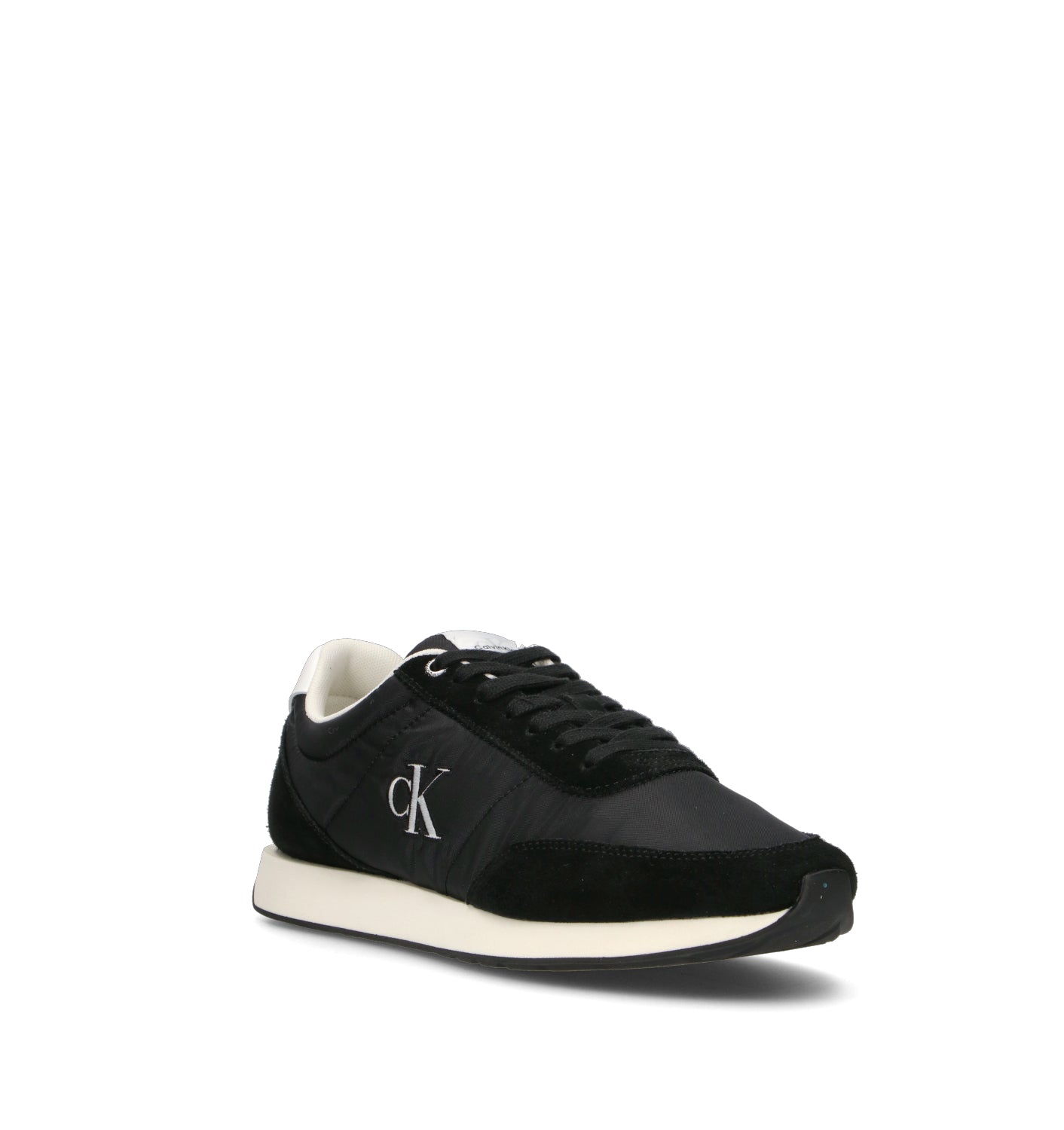 CALVIN KLEIN JEANS Sneaker uomo nera