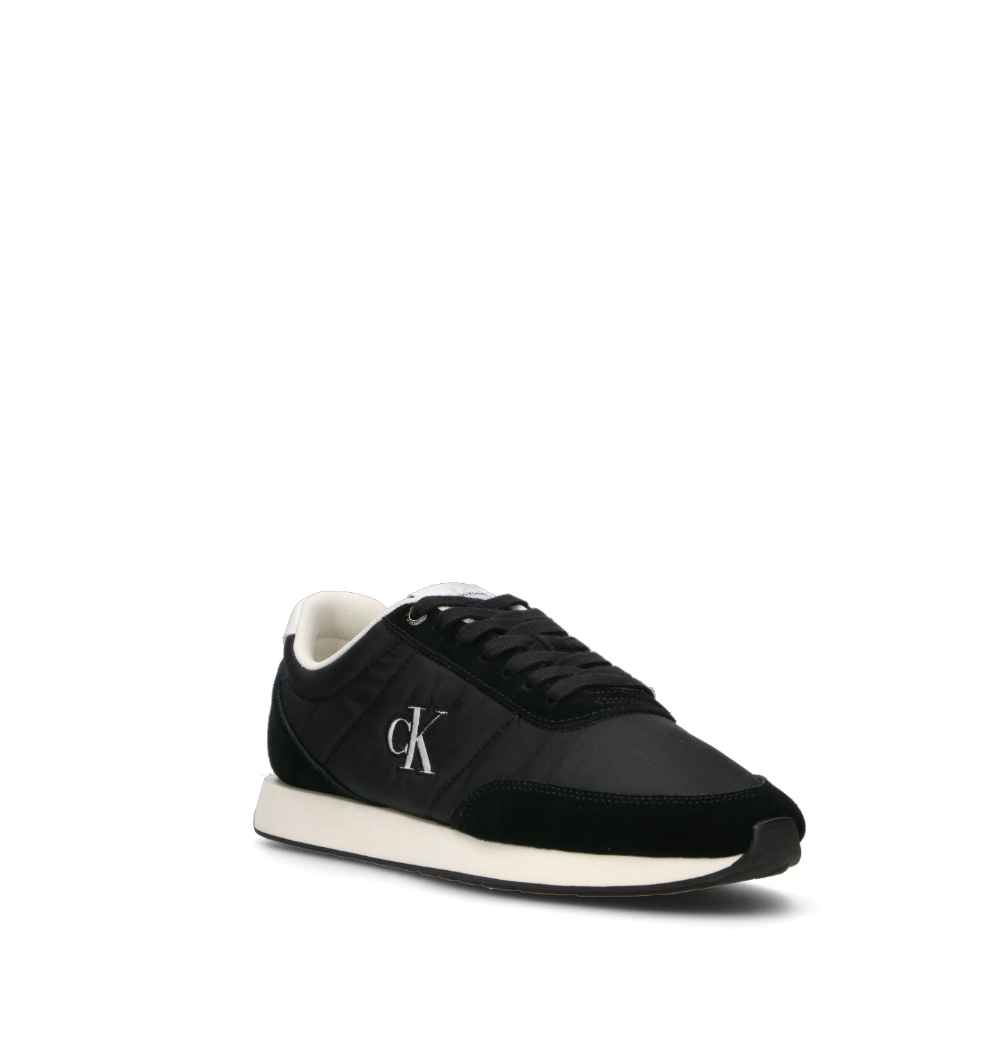 CALVIN KLEIN JEANS Sneaker donna nera