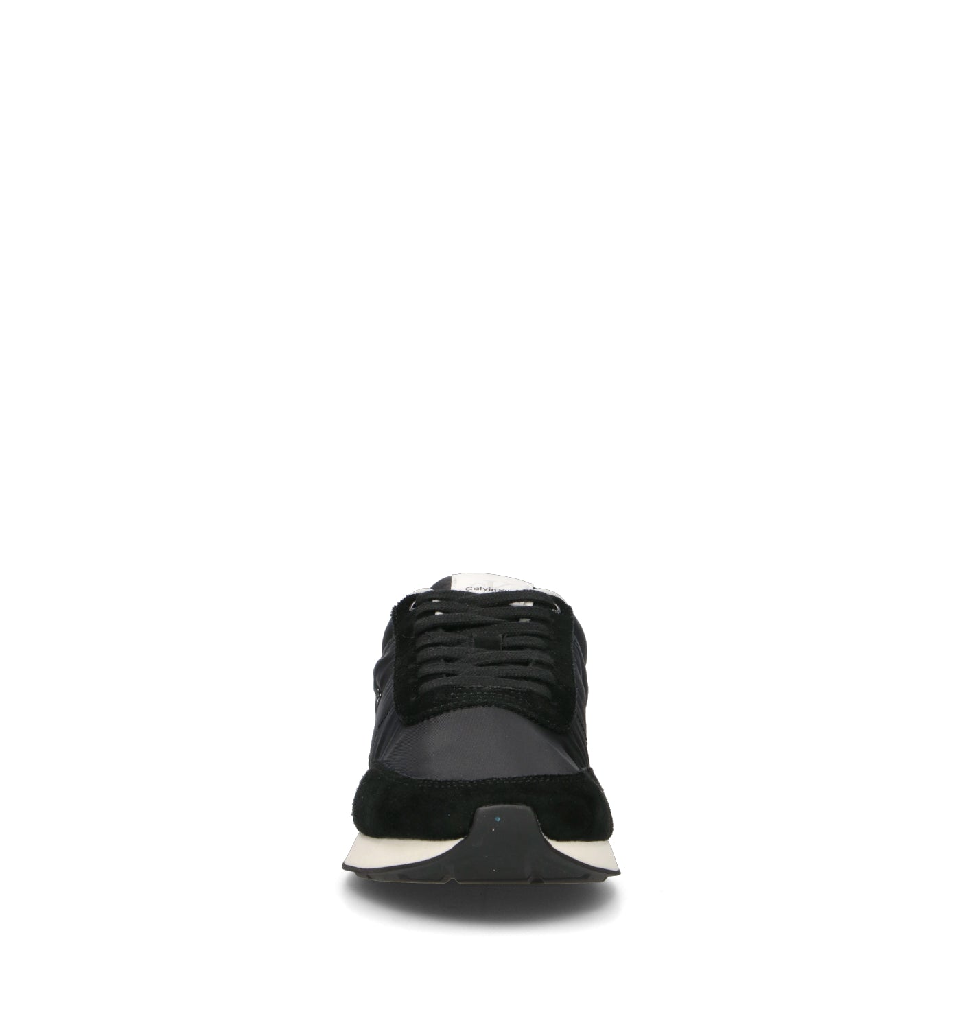 CALVIN KLEIN JEANS Sneaker uomo nera