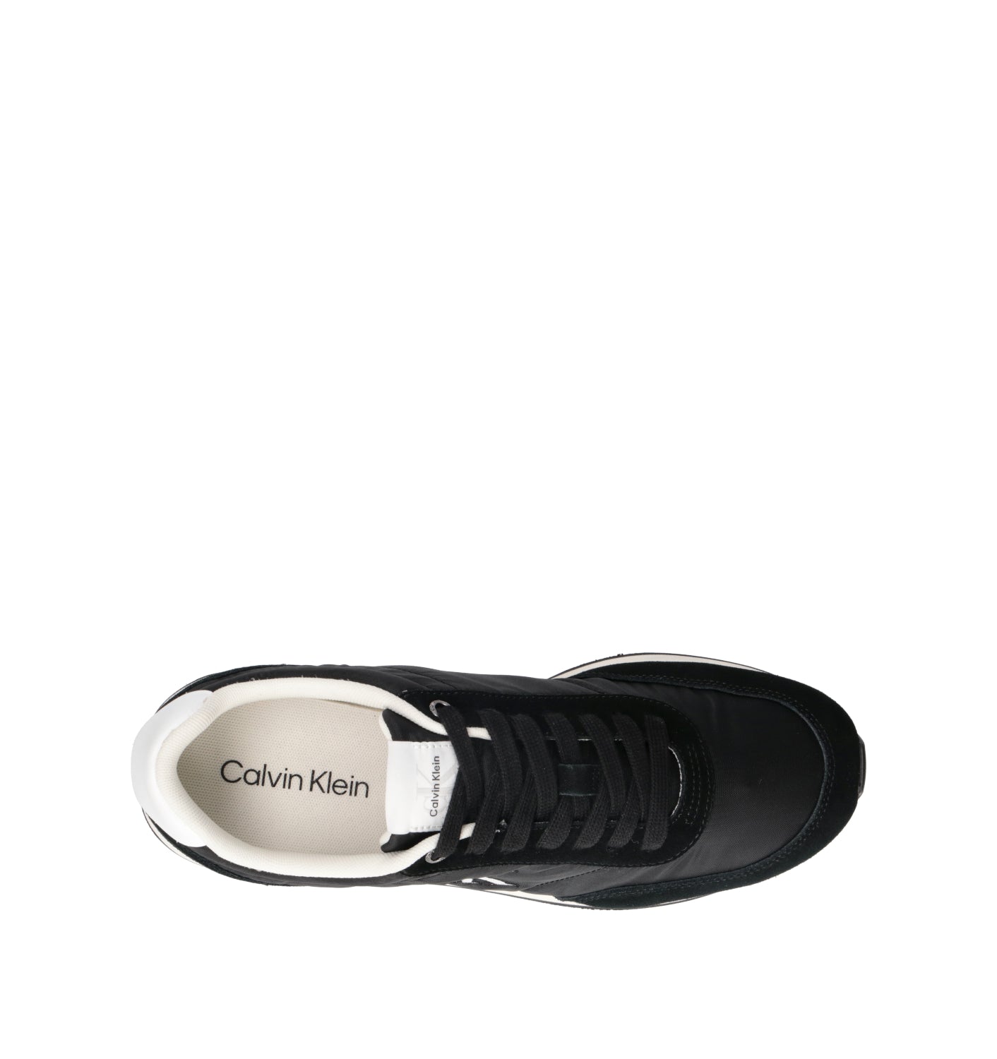 CALVIN KLEIN JEANS Sneaker donna nera