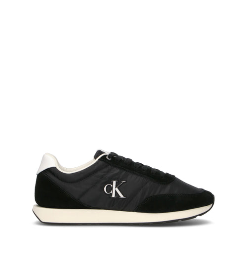 CALVIN KLEIN JEANS Sneaker uomo nera