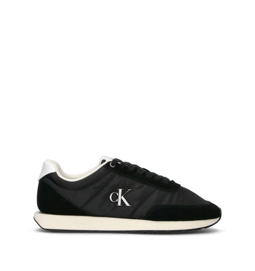 CALVIN KLEIN JEANS Sneaker donna nera
