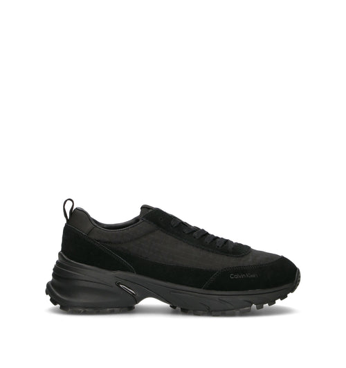 CALVIN KLEIN JEANS Sneaker uomo nera