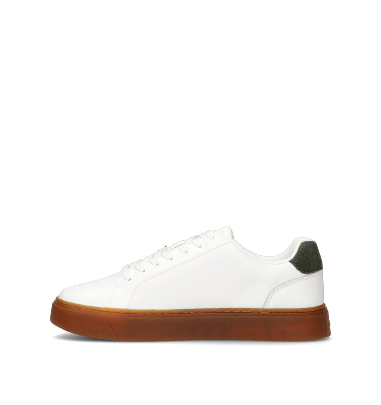 CALVIN KLEIN JEANS Sneaker uomo bianca