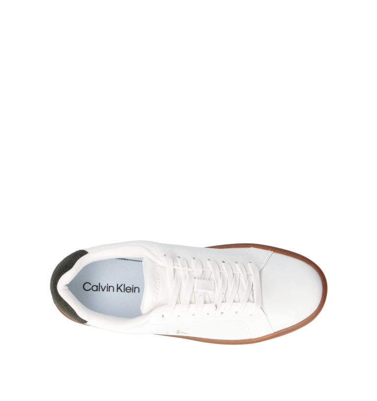 CALVIN KLEIN JEANS Sneaker uomo bianca