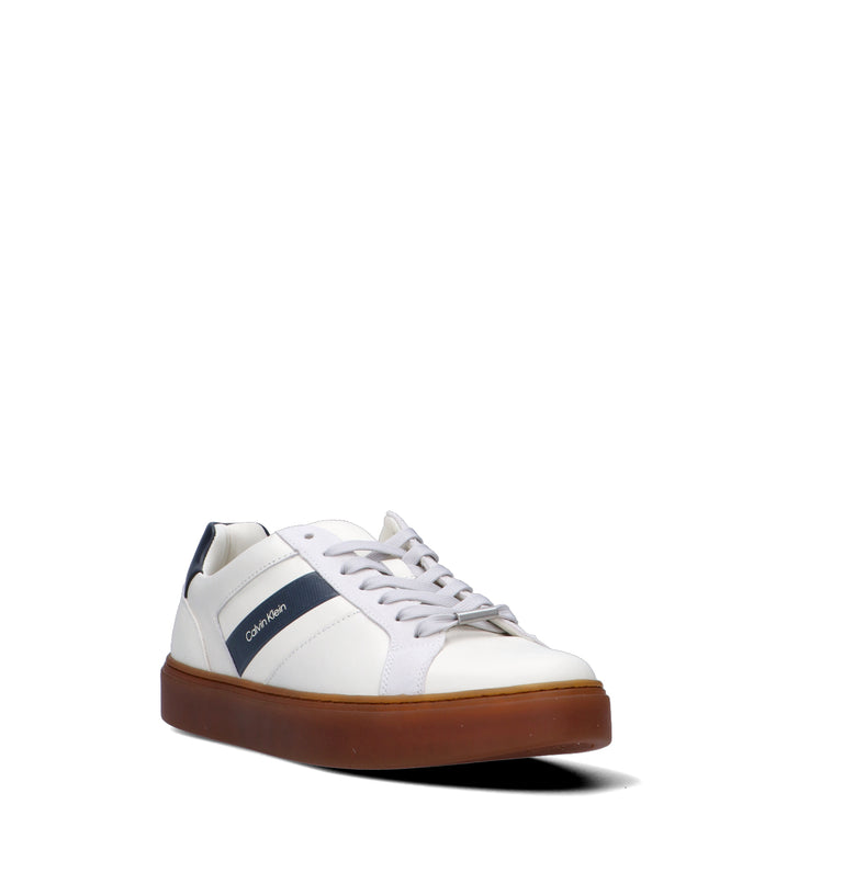 CALVIN KLEIN JEANS Sneaker uomo bianca