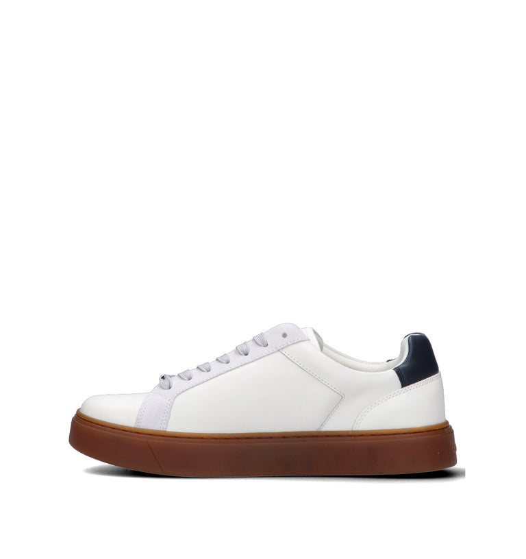 CALVIN KLEIN JEANS Sneaker uomo bianca