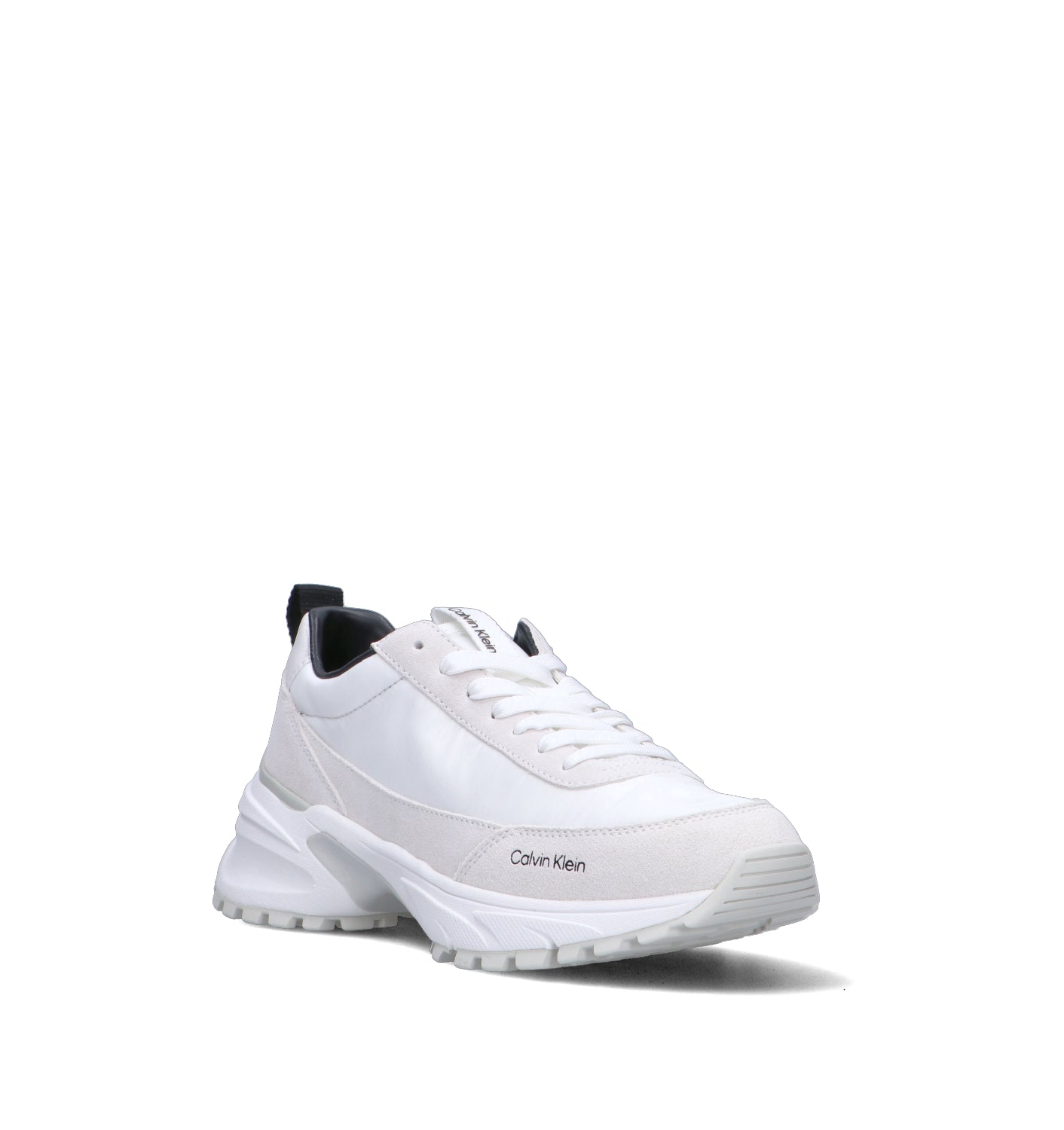 CALVIN KLEIN JEANS Sneaker uomo bianca