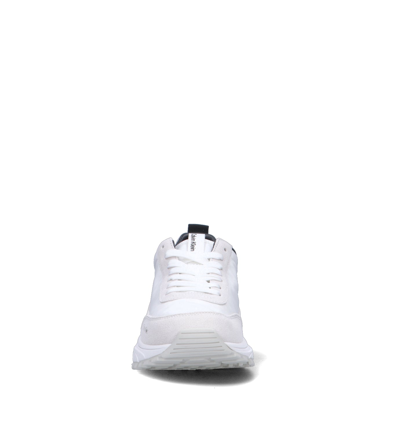 CALVIN KLEIN JEANS Sneaker uomo bianca