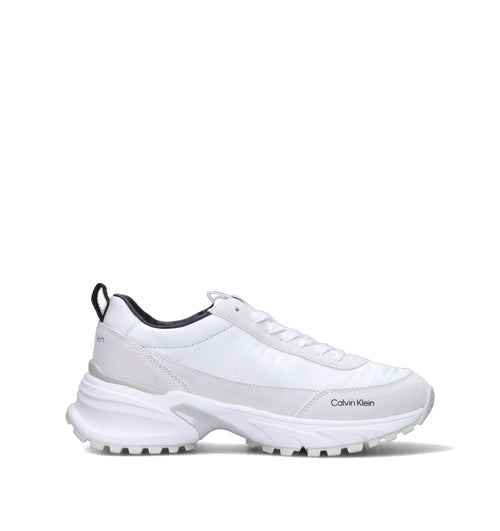 CALVIN KLEIN JEANS Sneaker uomo bianca