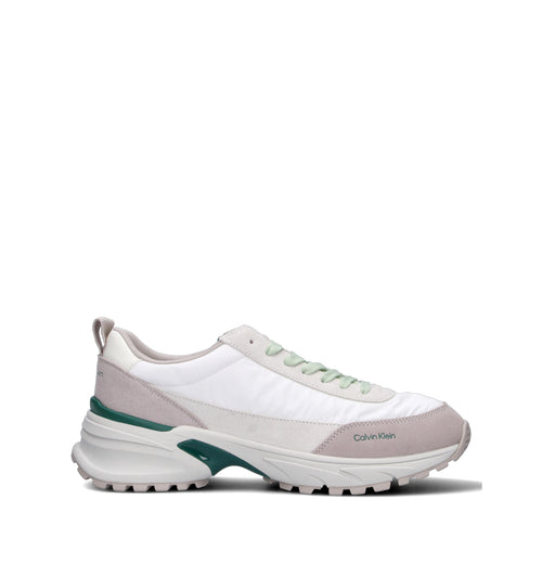 CALVIN KLEIN JEANS Sneaker uomo bianca