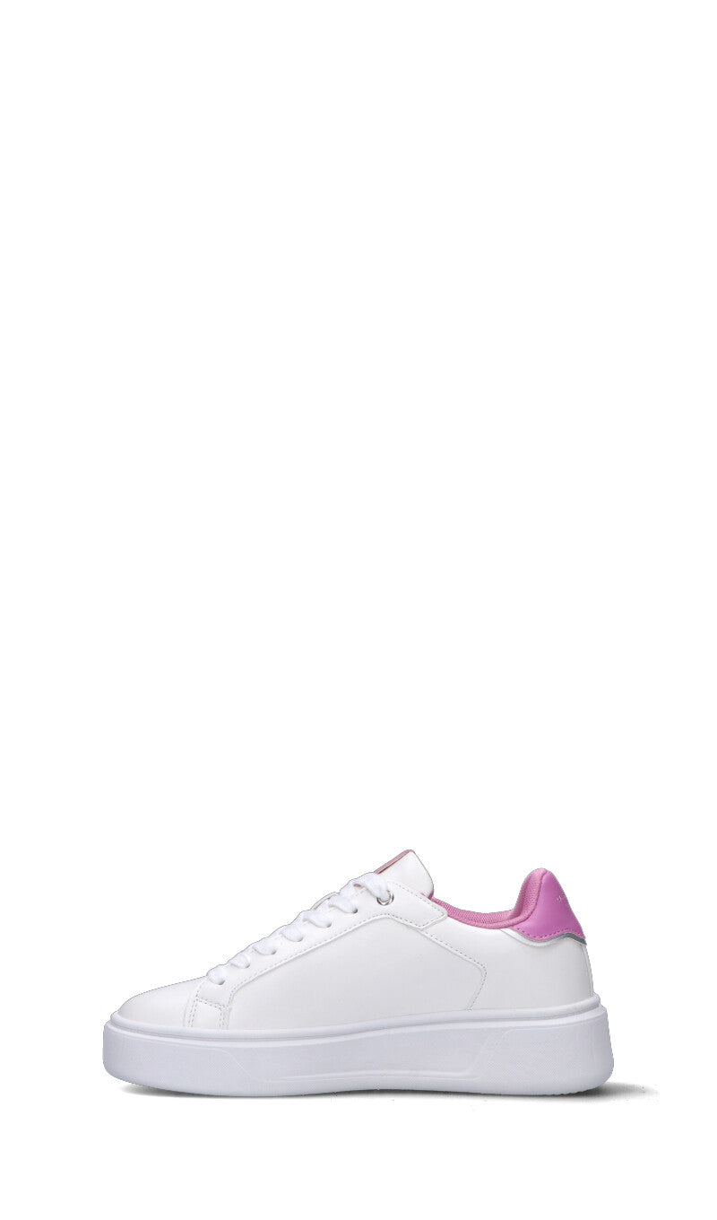 U.S. POLO ASSN. Sneaker donna bianca/rosa