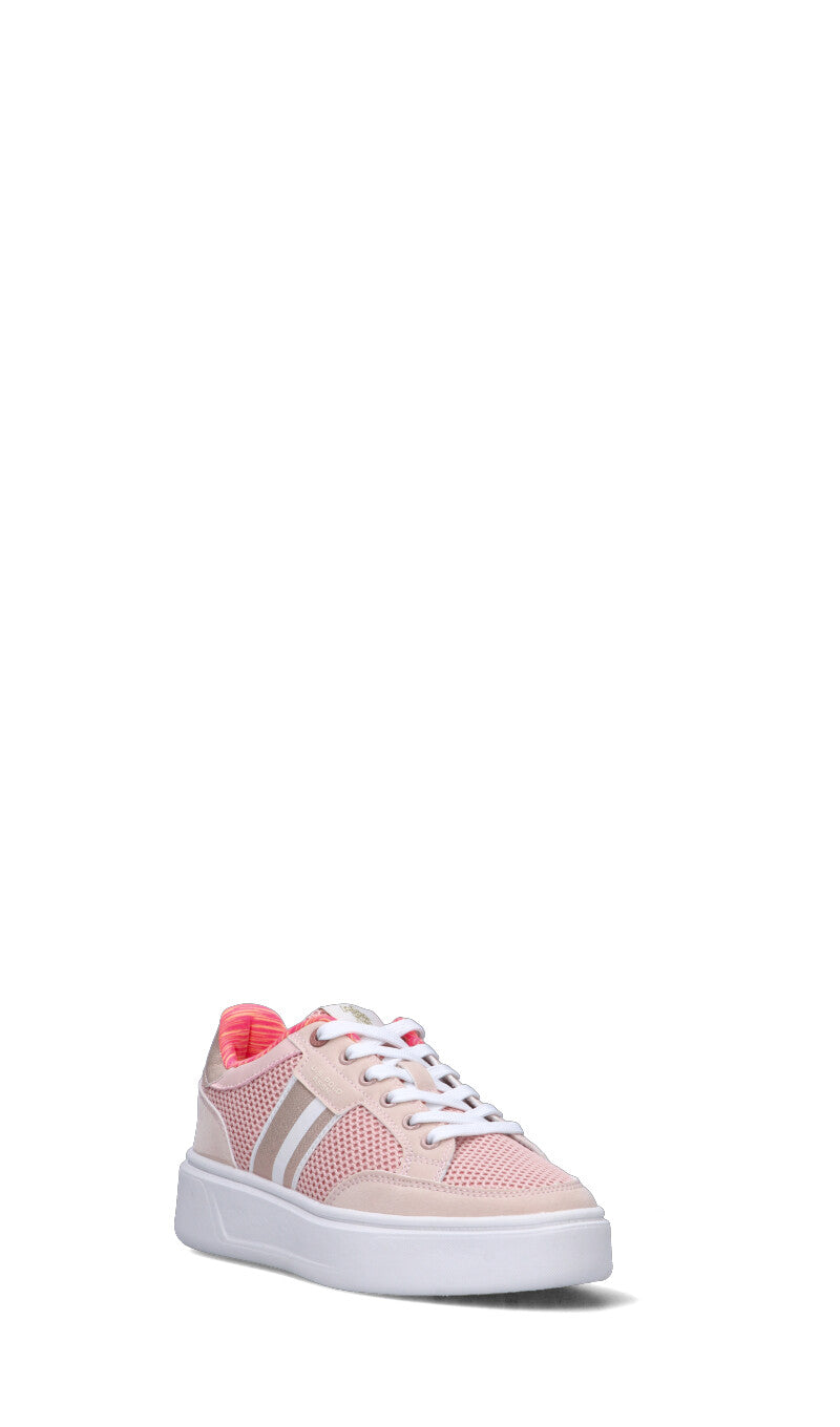 U.S. POLO ASSN. Sneaker donna rosa