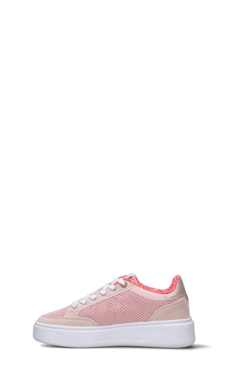 U.S. POLO ASSN. Sneaker donna rosa