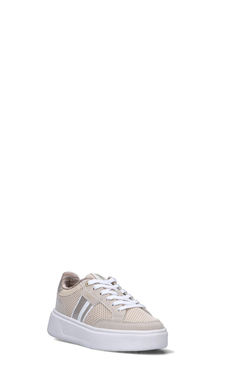 U.S. POLO ASSN. Sneaker donna beige