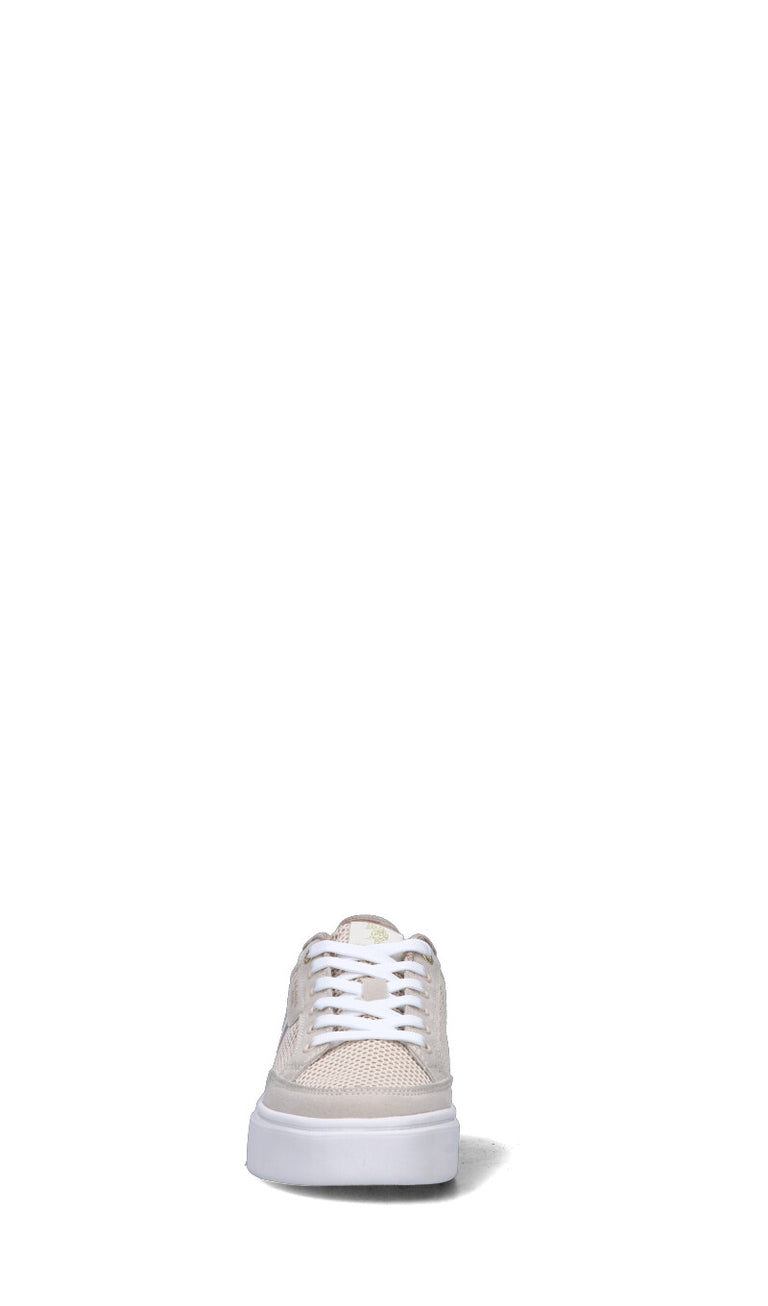 U.S. POLO ASSN. Sneaker donna beige