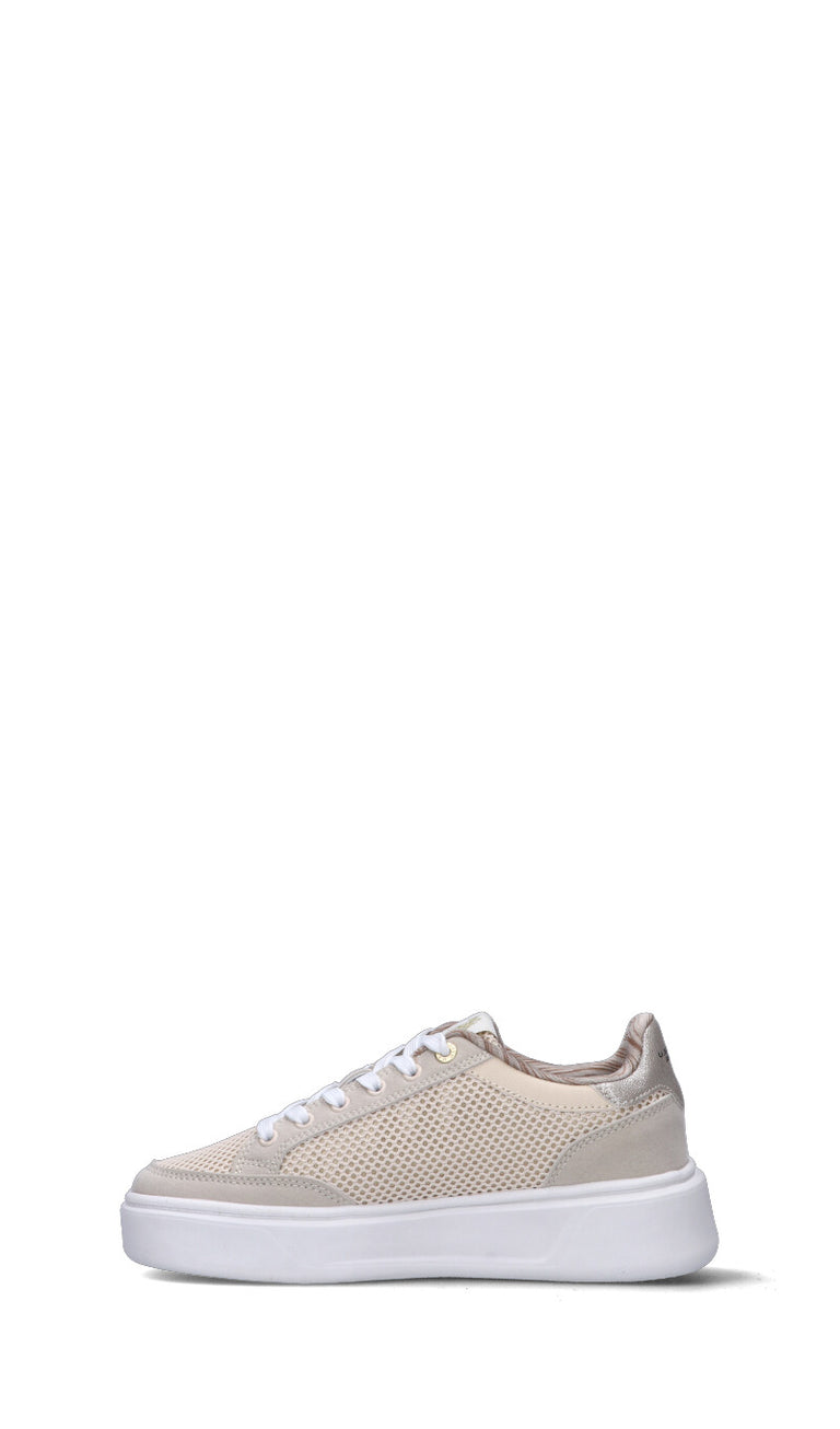 U.S. POLO ASSN. Sneaker donna beige