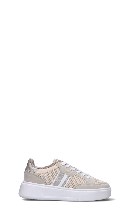 U.S. POLO ASSN. Sneaker donna beige