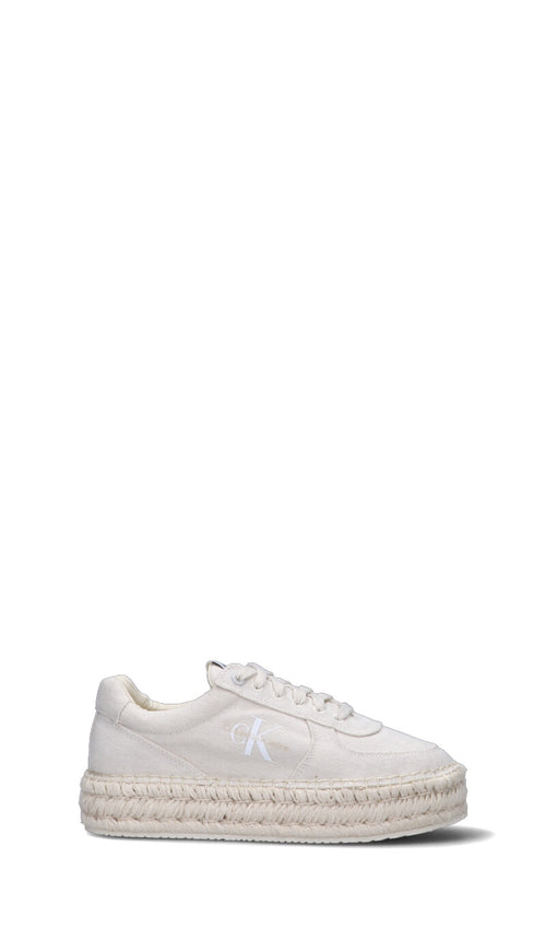 CALVIN KLEIN Sneaker donna bianca