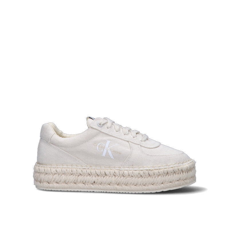 CALVIN KLEIN Sneaker donna bianca