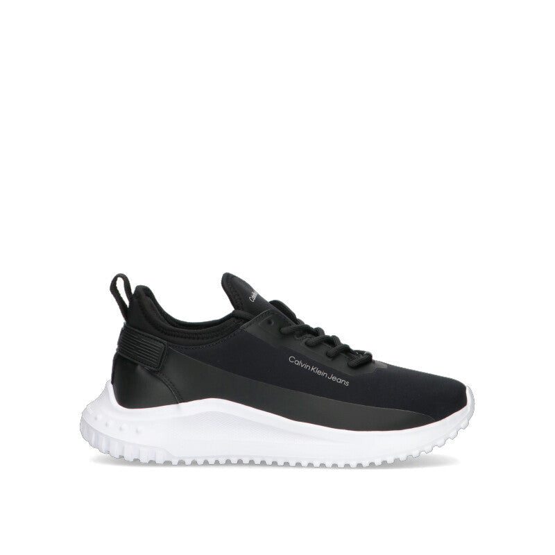 CALVIN KLEIN JEANS Sneaker donna nera
