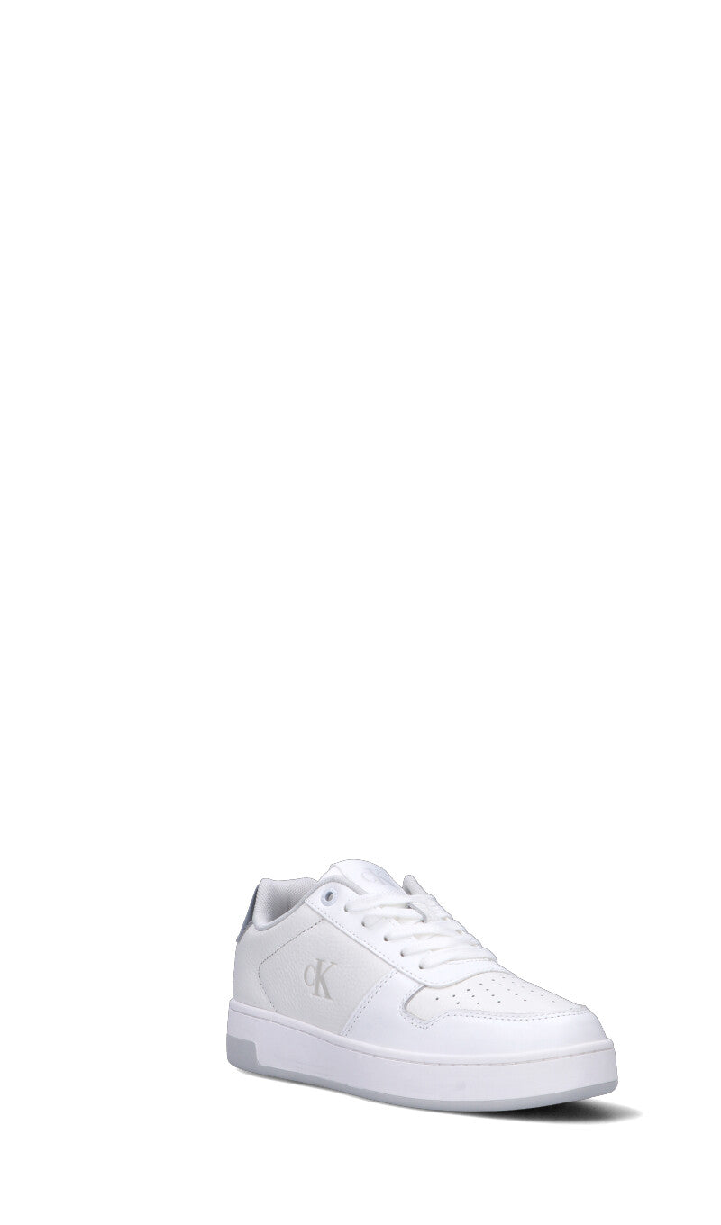 CALVIN KLEIN JEANS Sneaker donna bianca
