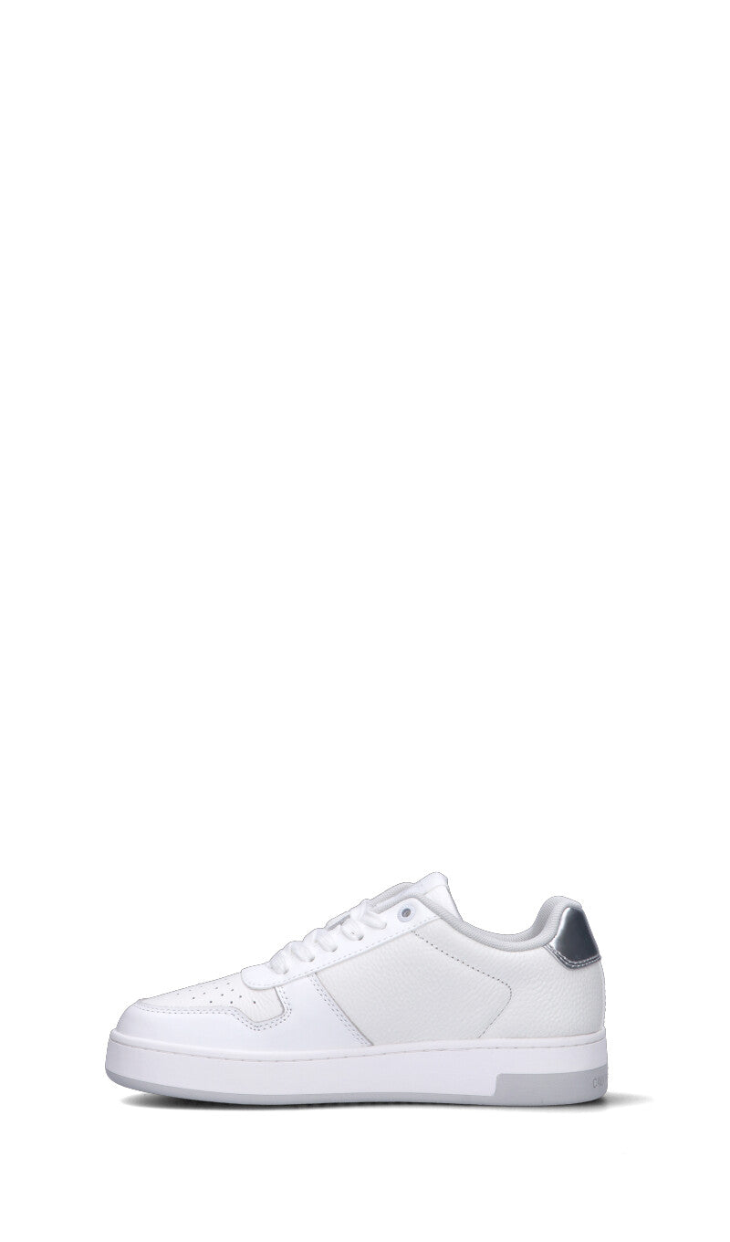 CALVIN KLEIN JEANS Sneaker donna bianca