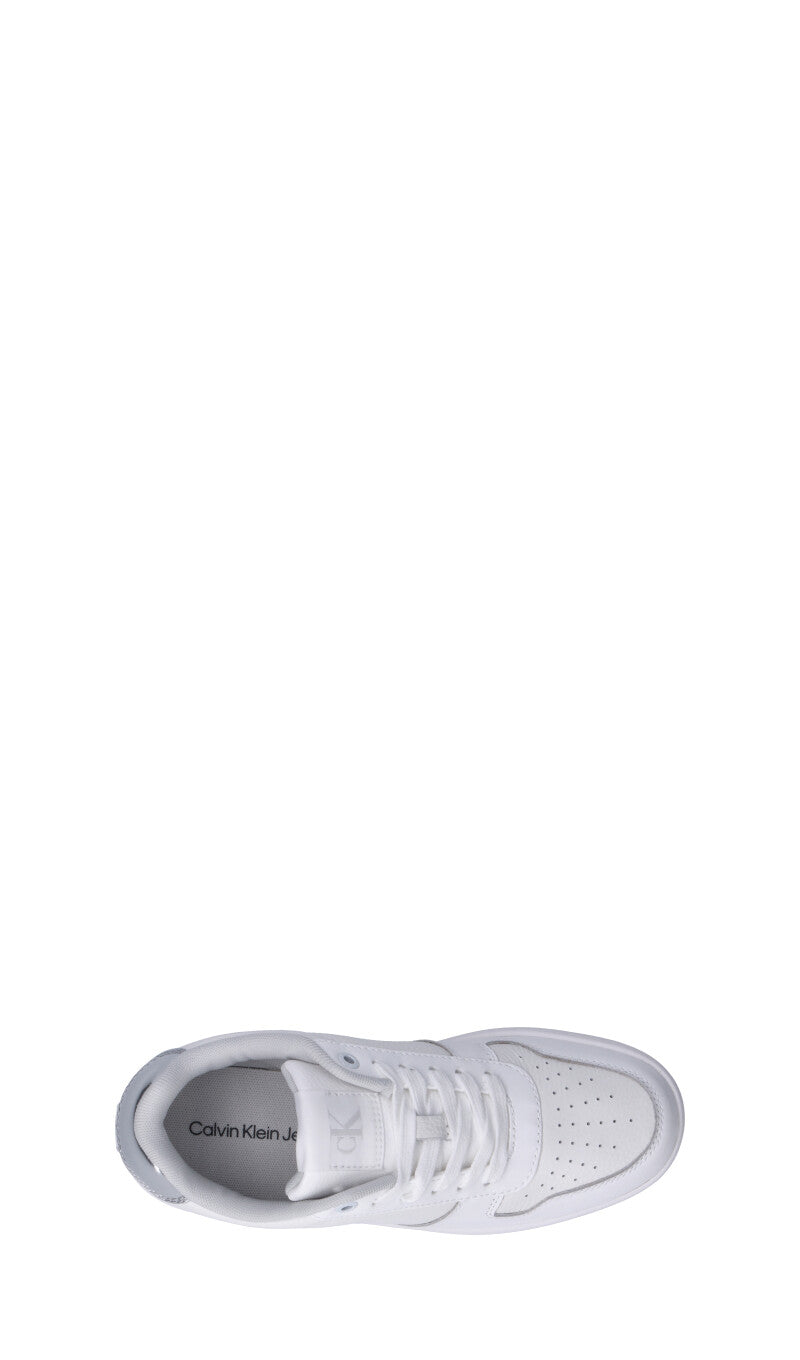 CALVIN KLEIN JEANS Sneaker donna bianca