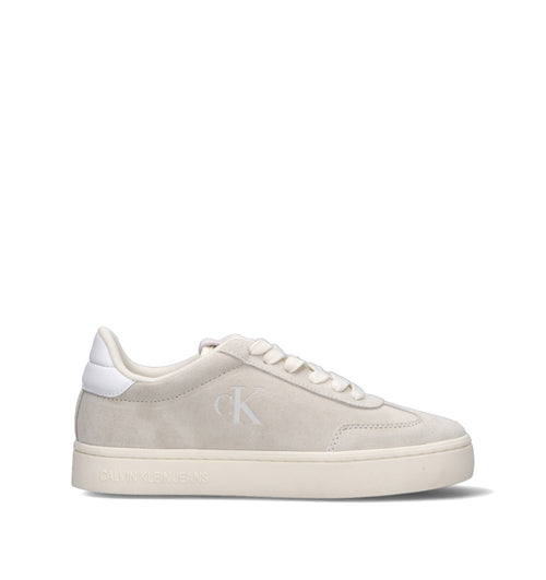 CALVIN KLEIN JEANS Sneaker donna corn in suede