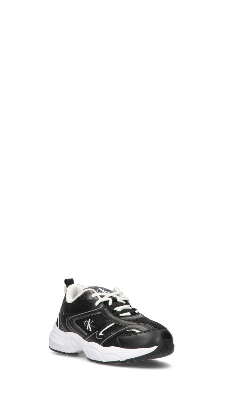 CALVIN KLEIN JEANS Sneaker donna nera