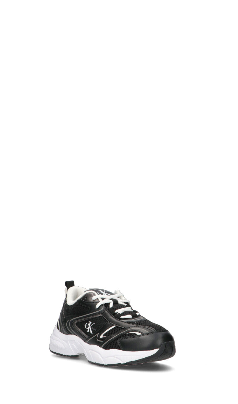 CALVIN KLEIN JEANS Sneaker donna nera