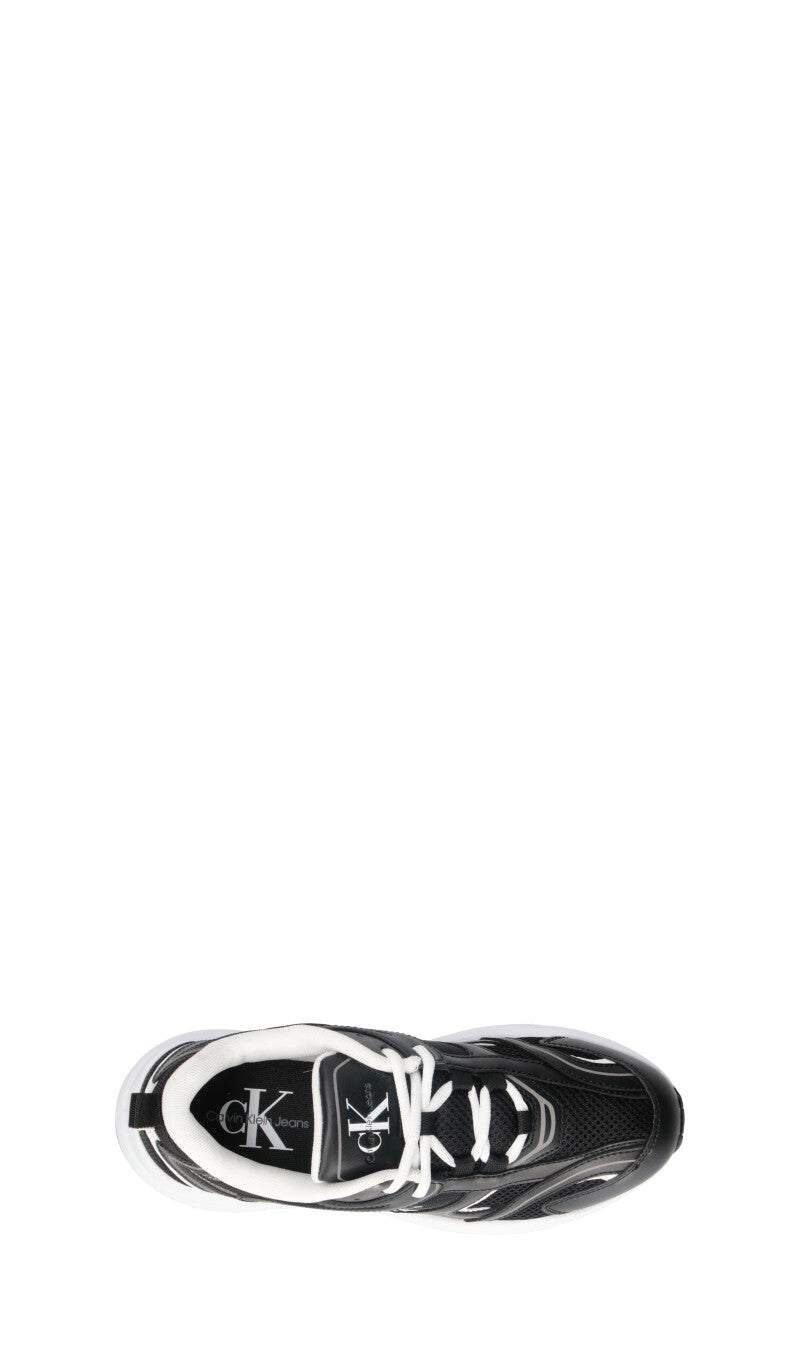CALVIN KLEIN JEANS Sneaker donna nera