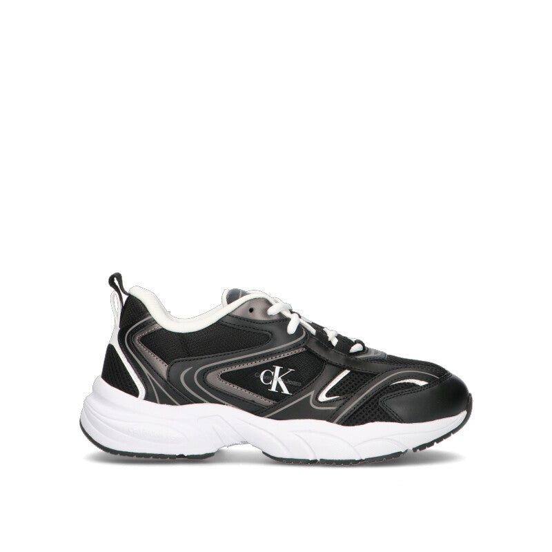CALVIN KLEIN JEANS Sneaker donna nera