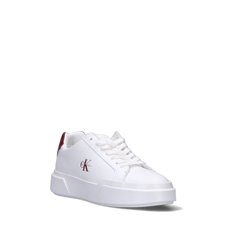CALVIN KLEIN Sneaker donna bianca