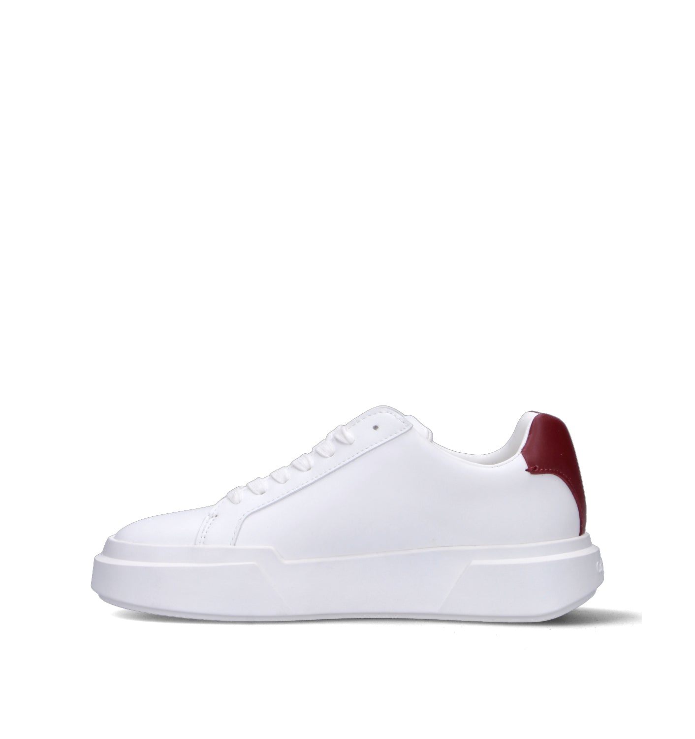 CALVIN KLEIN Sneaker donna bianca