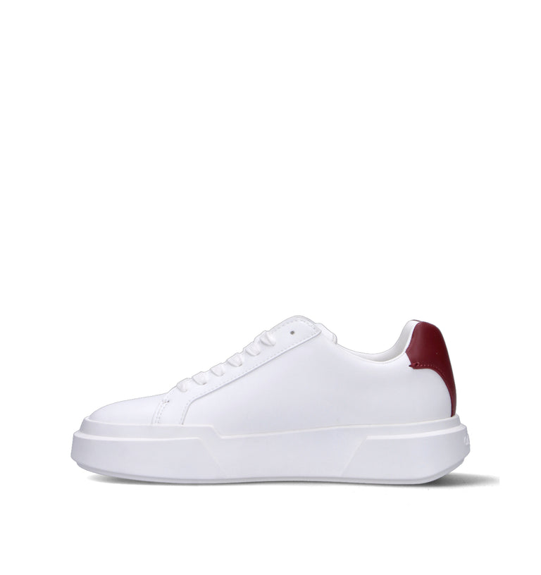 CALVIN KLEIN Sneaker donna bianca