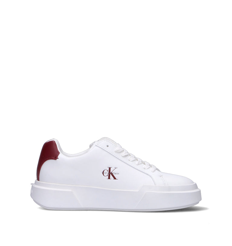 CALVIN KLEIN Sneaker donna bianca