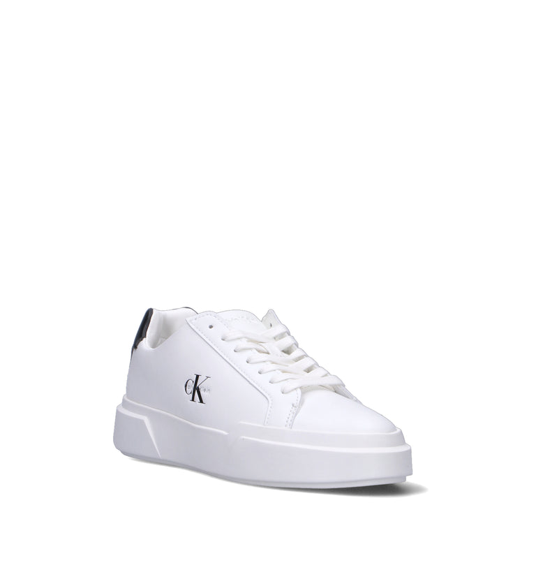 CALVIN KLEIN Sneaker donna bianca