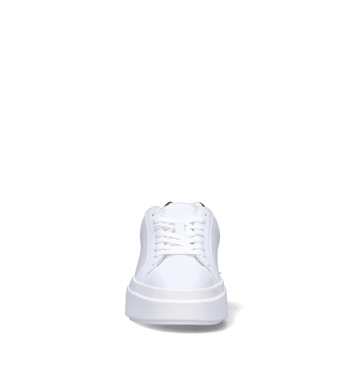 CALVIN KLEIN JEANS Sneaker donna bianca
