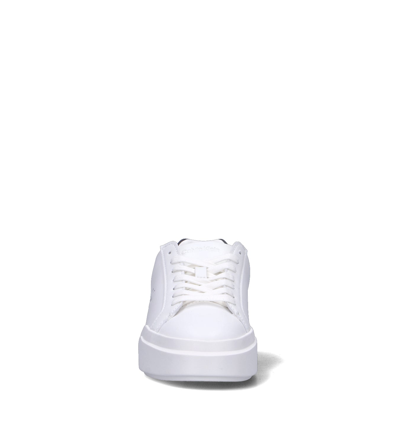 CALVIN KLEIN Sneaker donna bianca