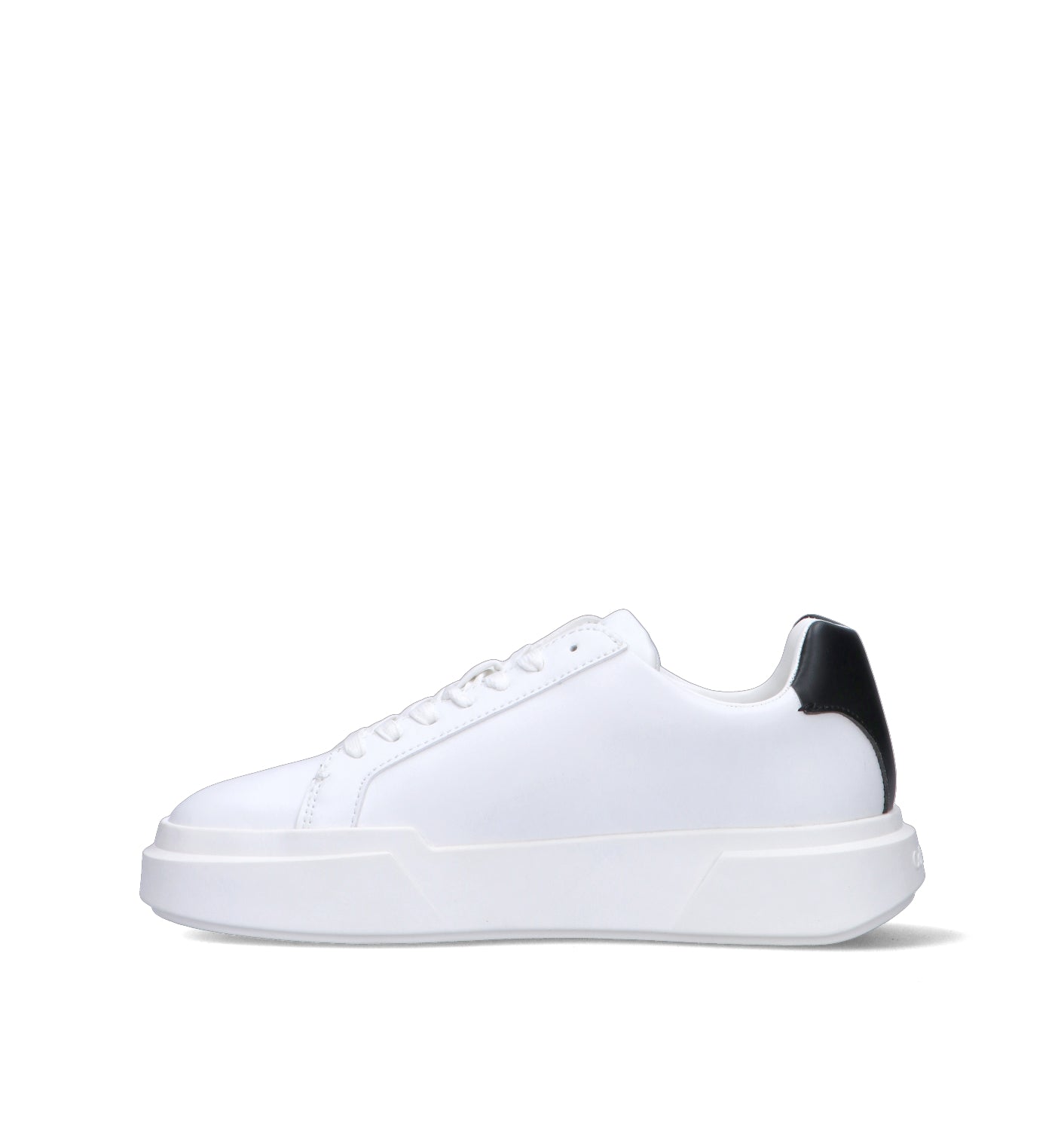 CALVIN KLEIN JEANS Sneaker donna bianca
