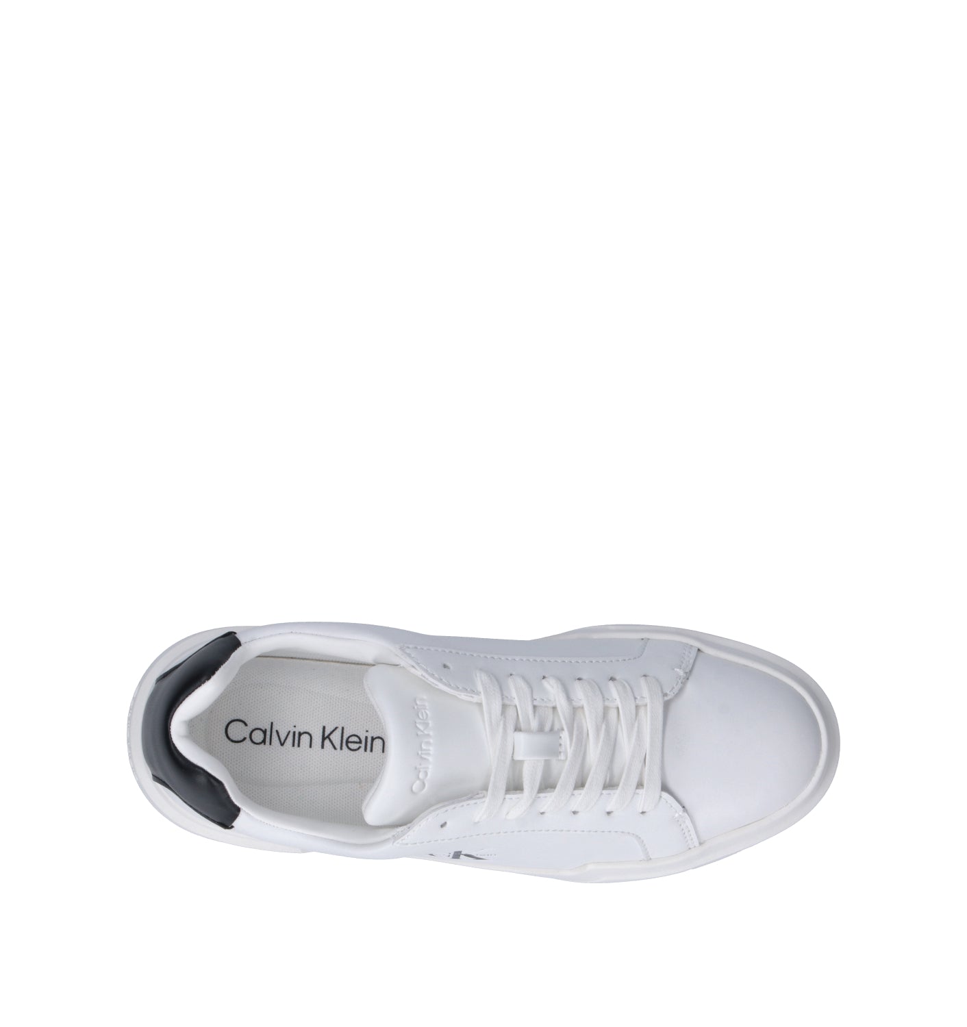 CALVIN KLEIN JEANS Sneaker donna bianca