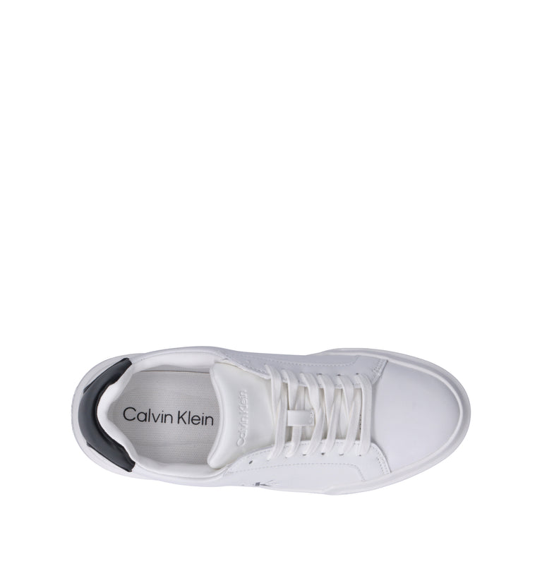 CALVIN KLEIN Sneaker donna bianca