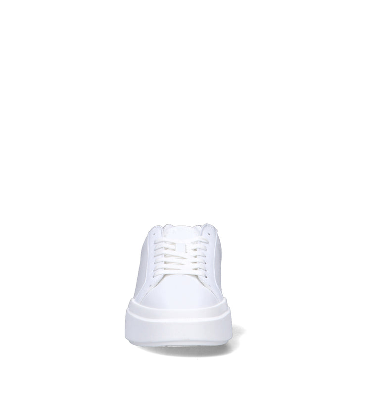 CALVIN KLEIN JEANS Sneaker donna bianca