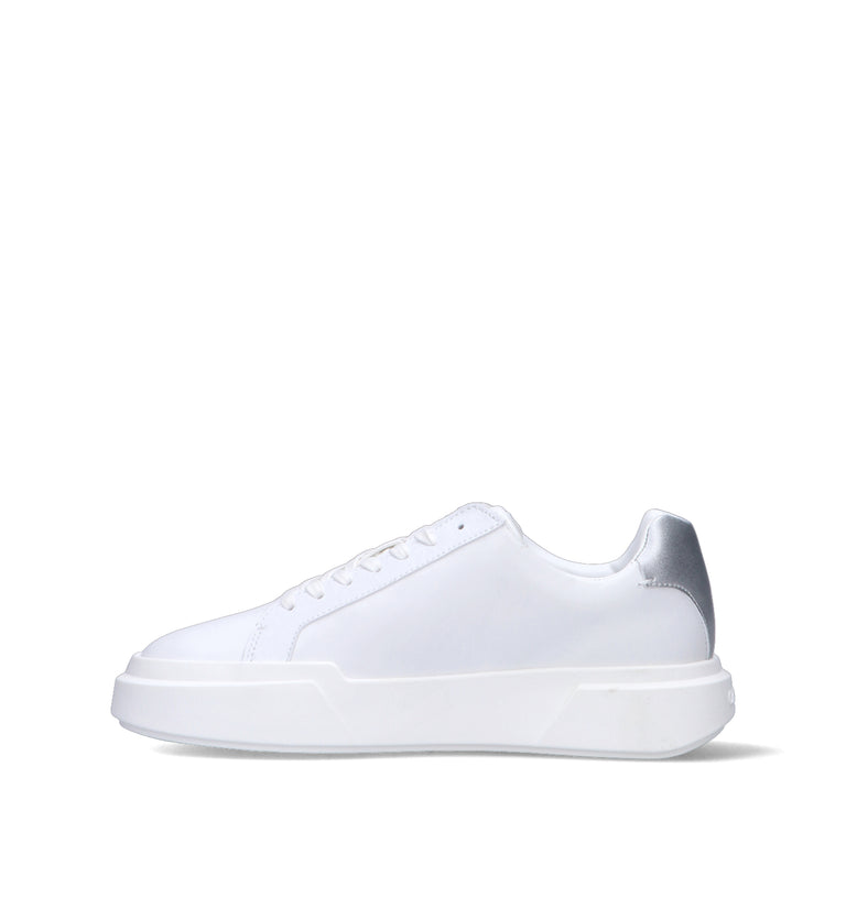 CALVIN KLEIN JEANS Sneaker donna bianca