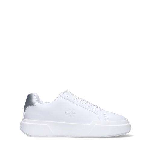 CALVIN KLEIN JEANS Sneaker donna bianca