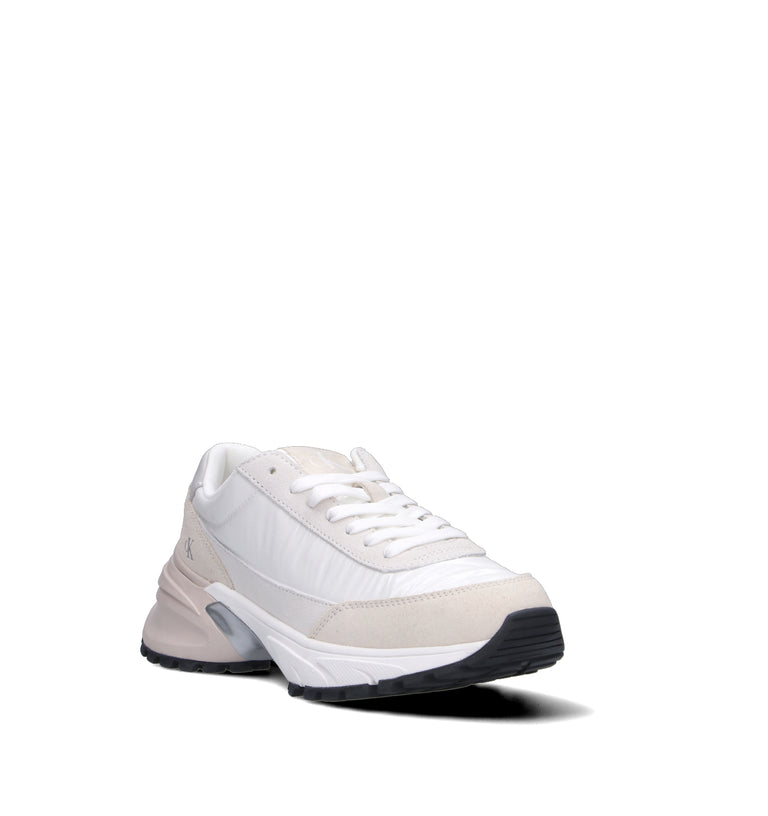 CALVIN KLEIN JEANS Sneaker donna bianca