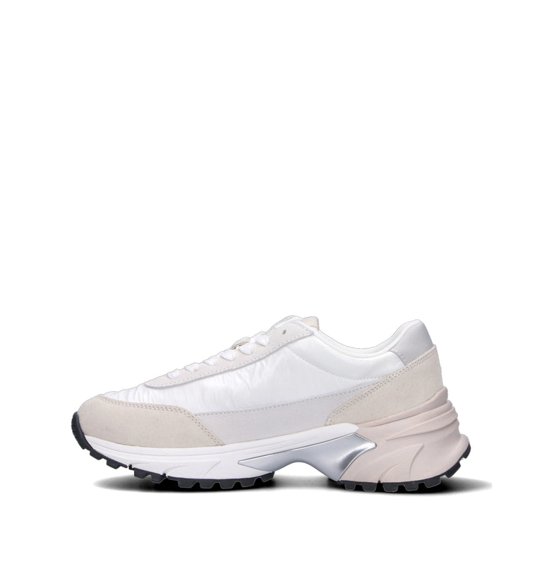 CALVIN KLEIN JEANS Sneaker donna bianca