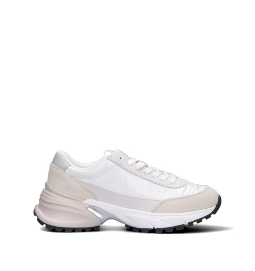 CALVIN KLEIN JEANS Sneaker donna bianca