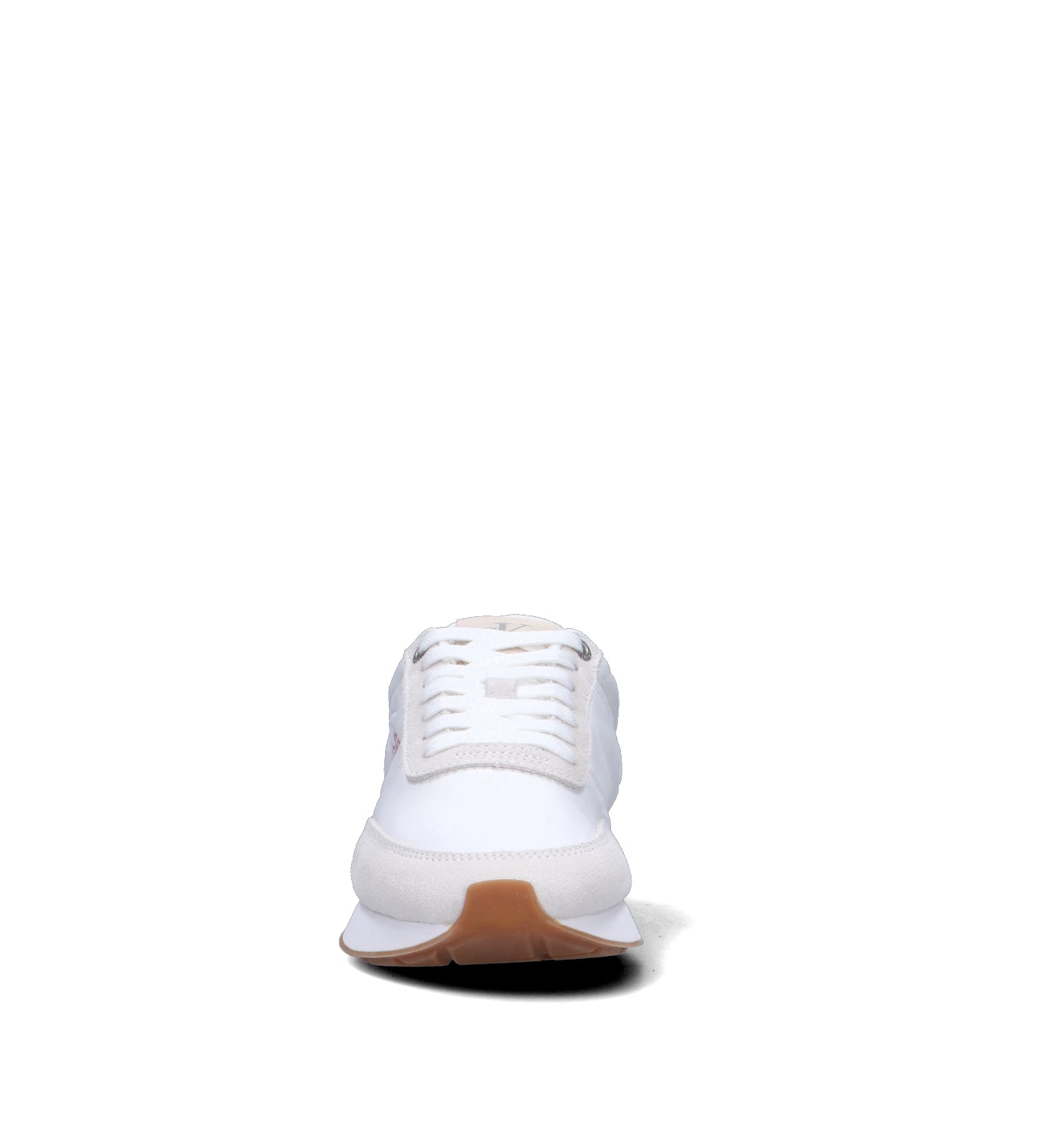 CALVIN KLEIN Sneaker donna bianca/rosa